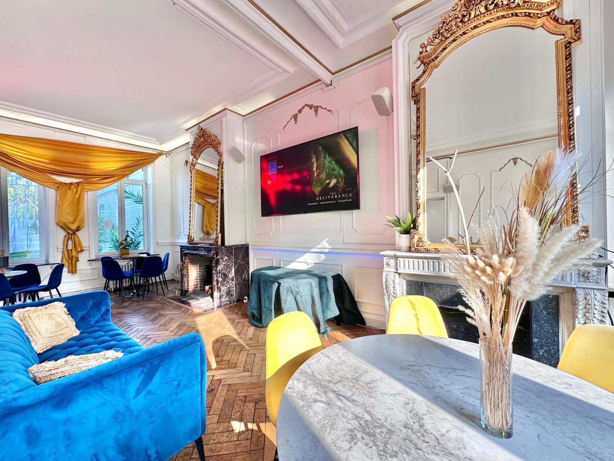 04 Tourcoing - St Barth Style Jungle Room Exterior photo